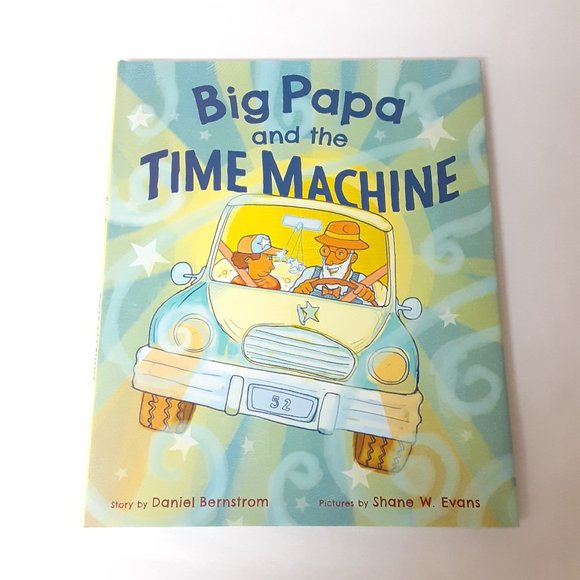 HarperCollins Other - PAPA CHILDREN'S BOOK BY DANIEL BERNSTROM